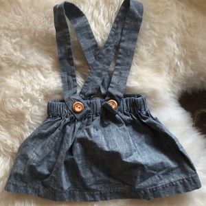 Little Baberham Skirt jumper